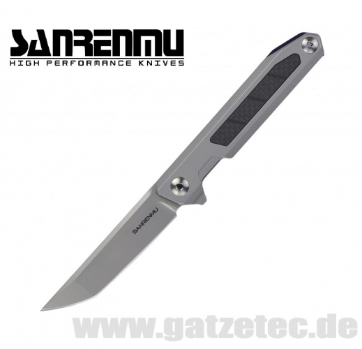 Sanrenmu 1162 Taschenmesser