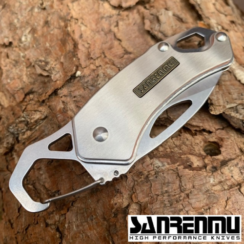 Sanrenmu-4077MUC-SC silber