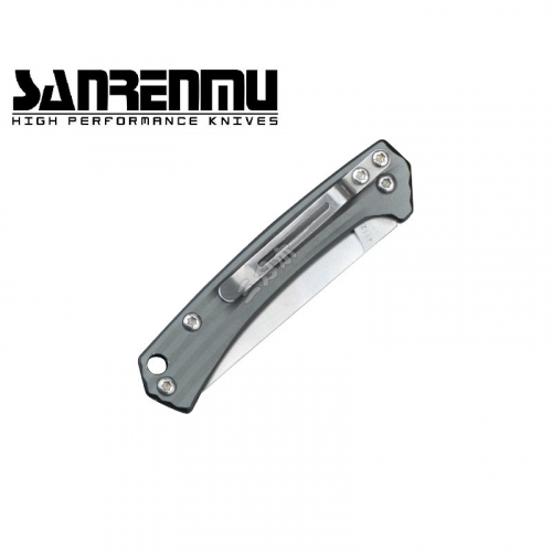 Sanrenmu 4112SUX-LK Taschenmesser