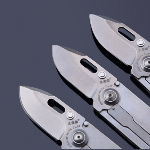 Sanrenmu 6050LUF-PJ Taschenmesser Multitool