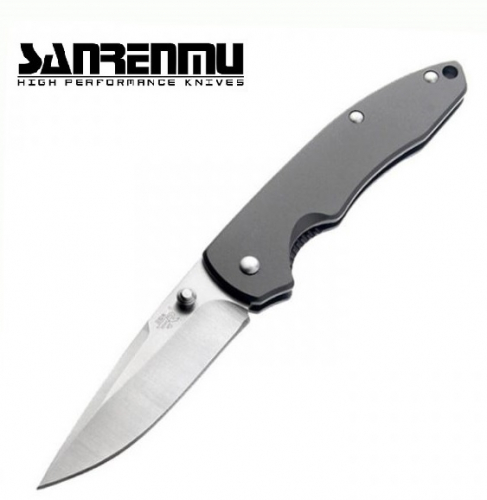 Sanrenmu 7073 LUC-SK Taschenmesser