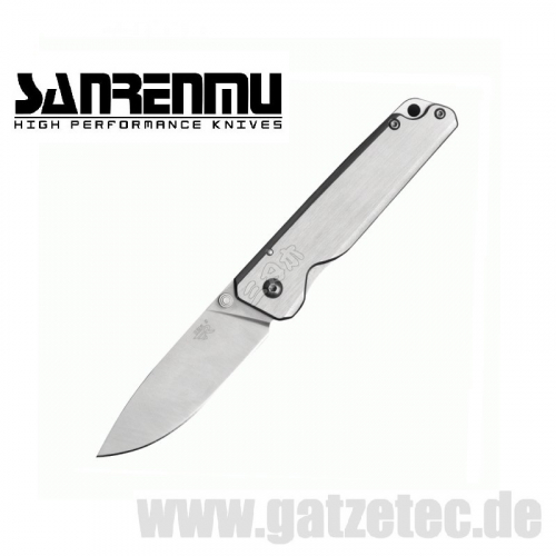 SANRENMU 7096 LUC-SF Taschenmesser
