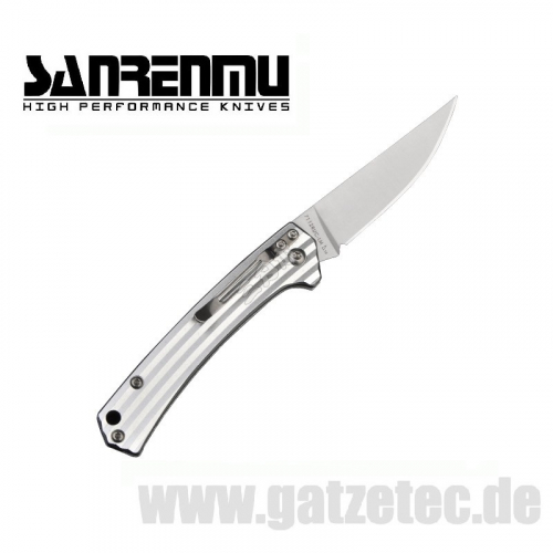 SANRENMU-7112RUC-LM taschenmesser