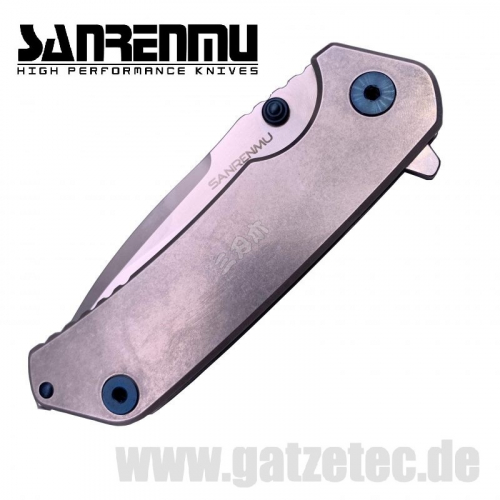 Sanrenmu-9008 Taschenmesser