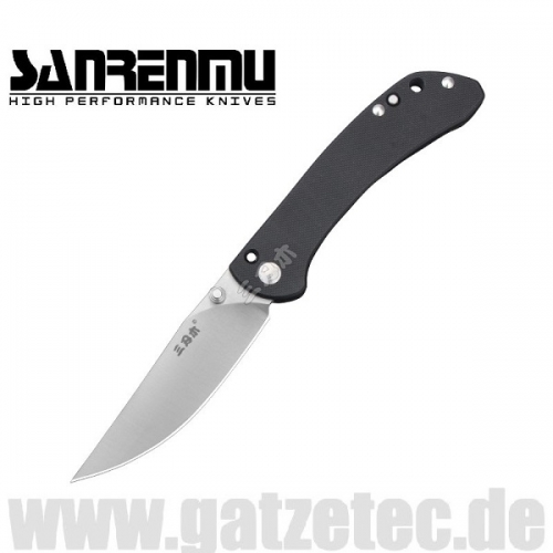 Sanrenmu 9165-Black