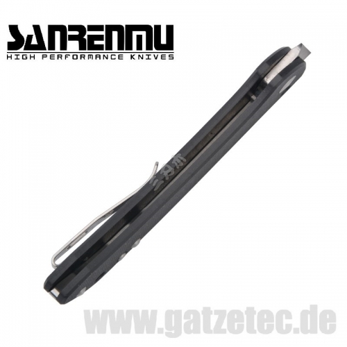 Sanrenmu-9165 black G10