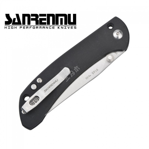 Sanrenmu-9165 Messer