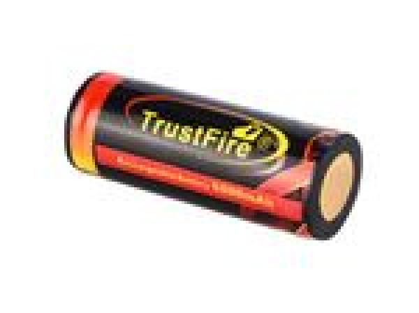 Trustfire 26650-5000mAh Akku end