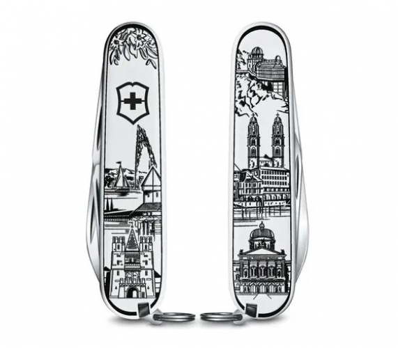 Victorinox Cadet Swiss Spirit Limited Edition 0.2603.7L22