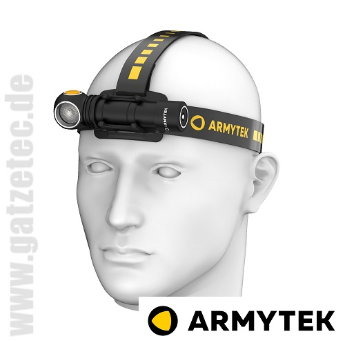 Armytek Wizard C2 Pro Magnet USB