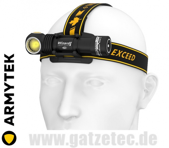 Armytek Wizard V3 Pro Nichia