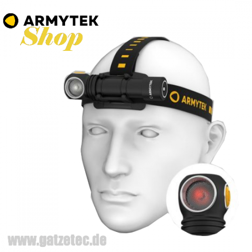 ARMYTEK Wizard C2 WR Magnet USB