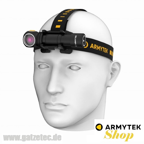 ARMYTEK Wizard C2 WUV