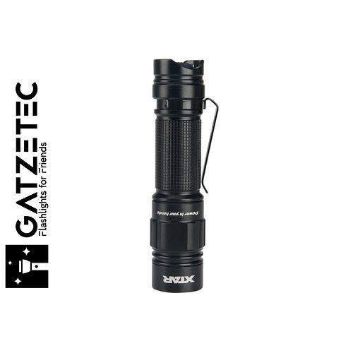 Preview: XTAR Venus WK16 EDC Taschenlampe neu