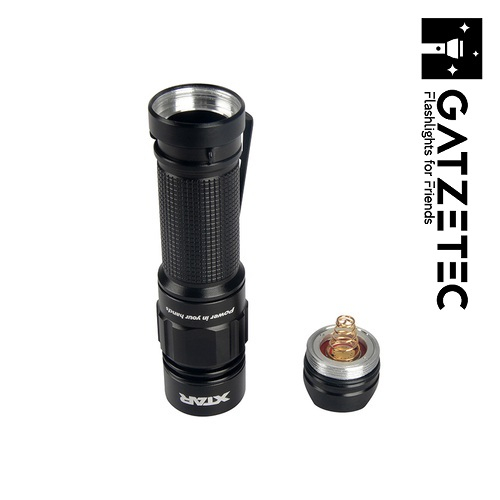 Preview: XTAR Venus WK16 EDC Taschenlampe 14500