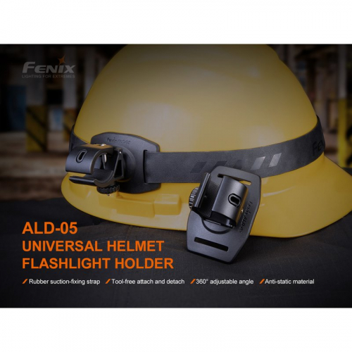Fenix ALD 05 Taschenlampenhalterung neu