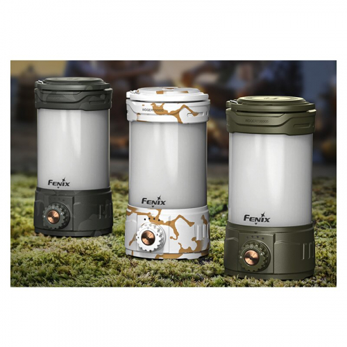 Fenix cl26 PRO Campinglicht neu