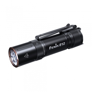 Fenix E12 V2.0 LED Taschenlampe