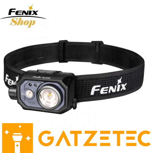 Fenix HL45R fokussierbare Stirnlampe