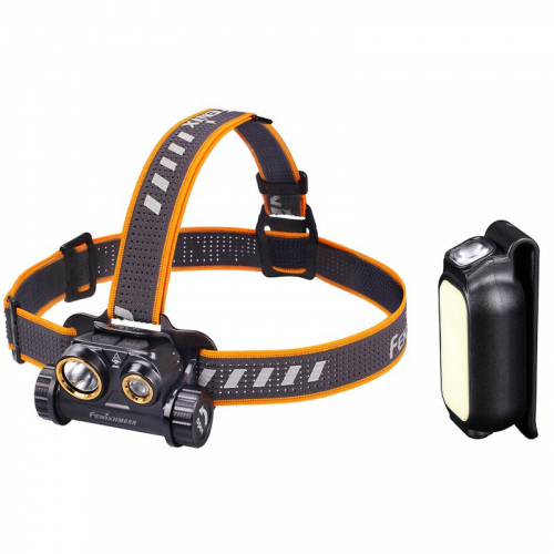 Fenix HM65R Stirnlampe plus E-Lite Spezial - Kopie