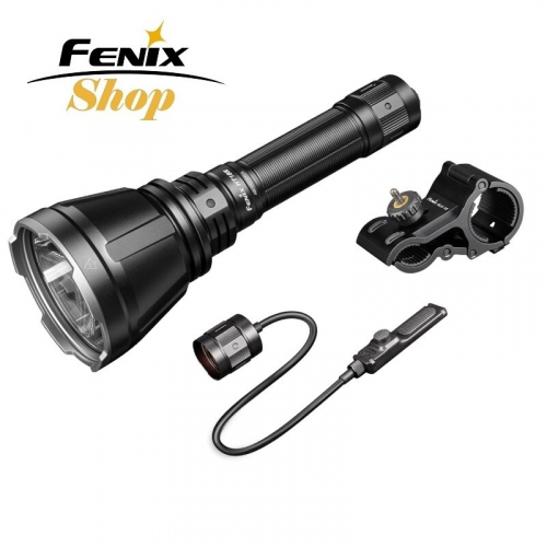 Fenix HT18R Sparset LED Taschenlampe