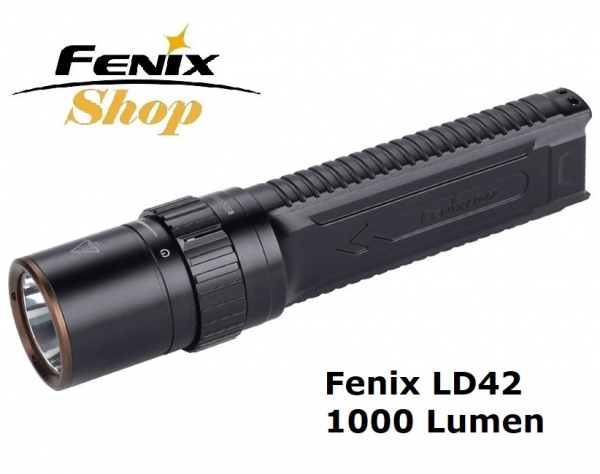 Fenix LD42 LED Taschenlampe