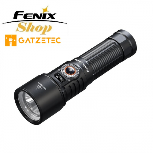 FENIX LD45R fokussierbare Taschenlampe