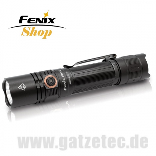 FENIX PD35 V3.0 Taschenlampe