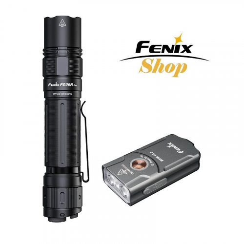 Fenix PD36R Pro Taschenlampe