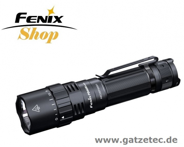 Fenix PD40R V3.0