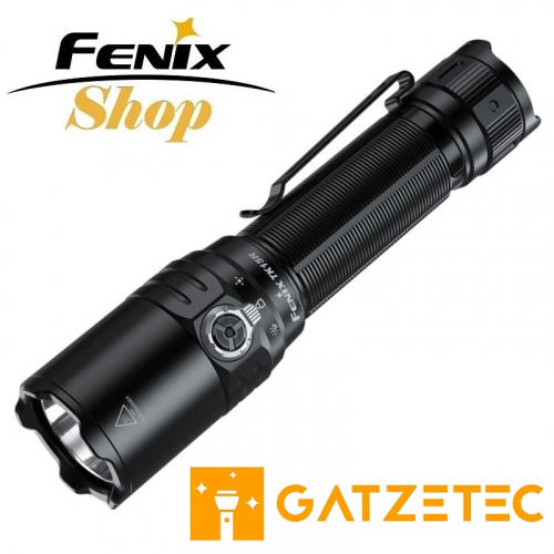 Fenix TK15R IRIS X LED Taschenlampe