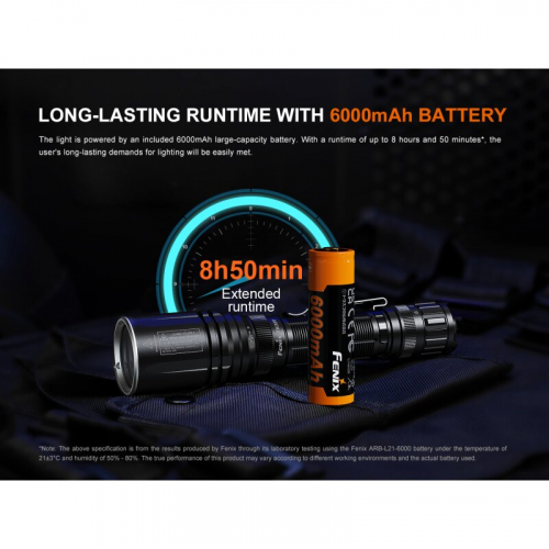 FENIX TK30R Laser Taschenlampe im Set