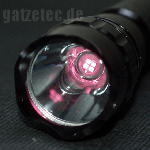 ULTRAFIRE 11 Zoll Signalstab LED Taschenlampe Signalverkehr Stick 3 Modi  250 Lumen Verkehrsstock Zauberstab Taktische Taschenlampe, Rote Warnleuchte  Stabtaschenlampe, UF-303 : : Baumarkt