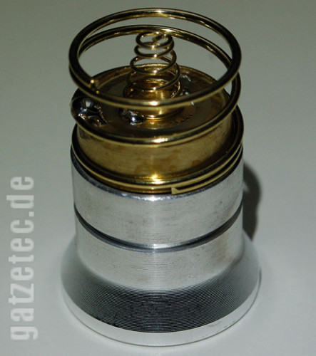 P60 Drop In mit CREE XP-L HI V3 LED
