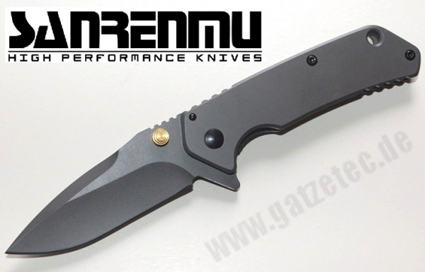 SANRENMU 7056 LUP-SK Taschenmesser