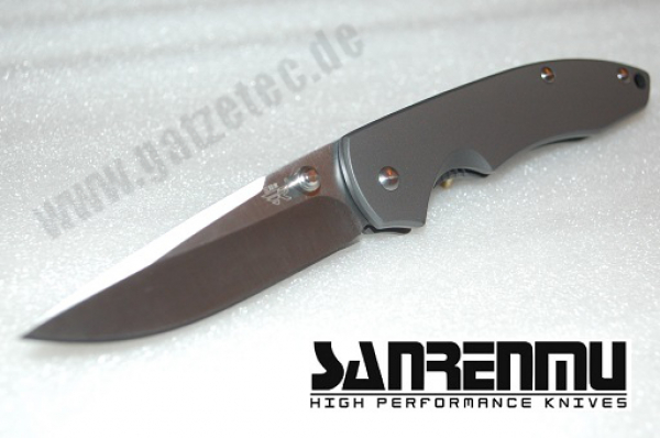 Sanrenmu 7073 LUC-SK Taschenmesser