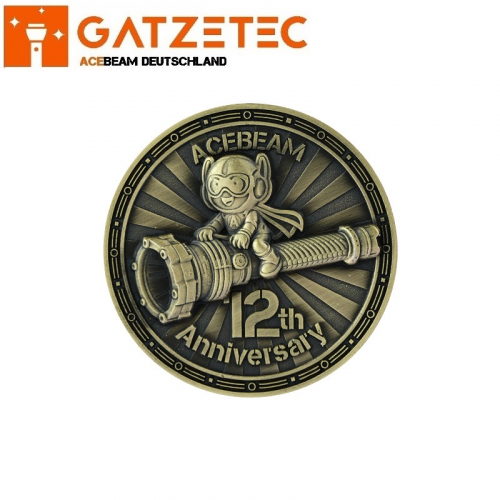 ACEBEAM Jubiläum bei GATZETEC