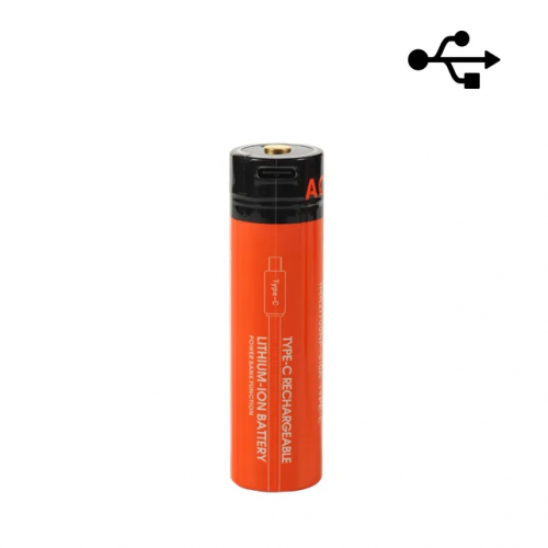 ACEBEAM 21700-5100mAh USB neue Produkt