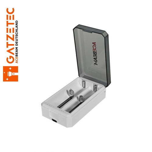 ACEBEAM A2 USB-C Ladebox-Aufbewahrung