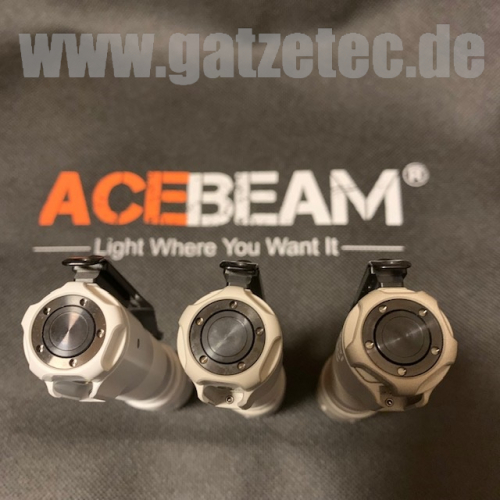 ACEBEAM Defender P15 Limited Edition Schalter