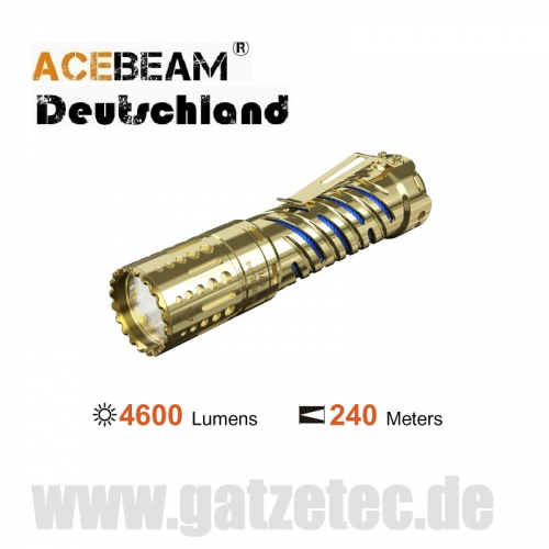 ACEBEAM E70-BR Deutschland