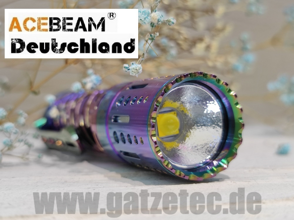 ACEBEAM E70-TI Colour