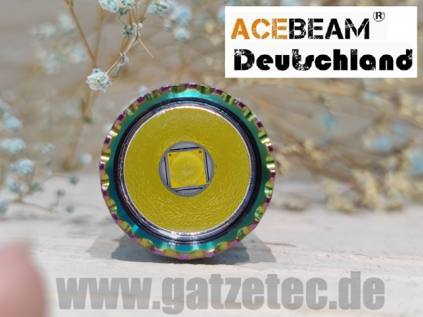 ACEBEAM E70-TI Colour