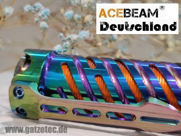 ACEBEAM E70-TI Colour