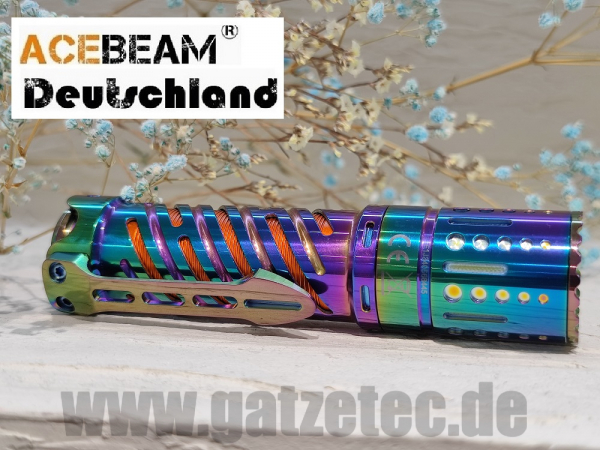 ACEBEAM E70-TI Colour