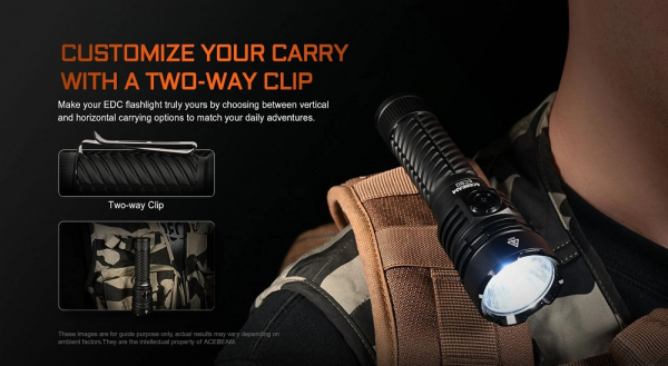 ACEBEAM EC90 bei Gatzetec Clip