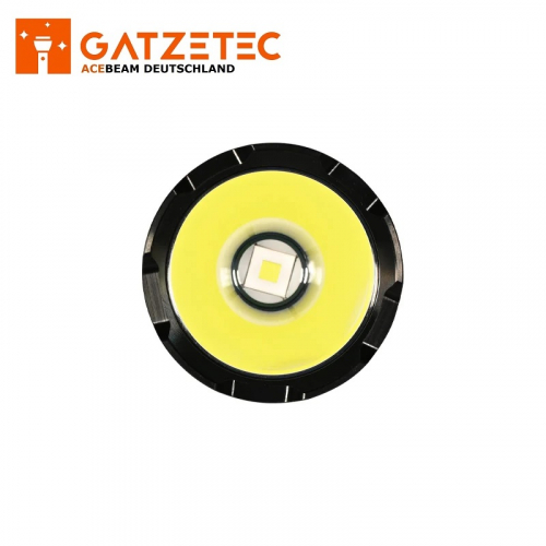 ACEBEAM EC90 bei Gatzetec SFT90 LED