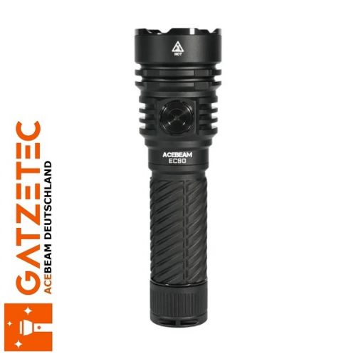 ACEBEAM EC90 bei Gatzetec neu