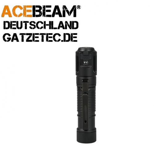 ACEBEAM H15 2.0 Stirnlampe Heckansicht