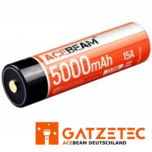 AceBeam 21700 Akku